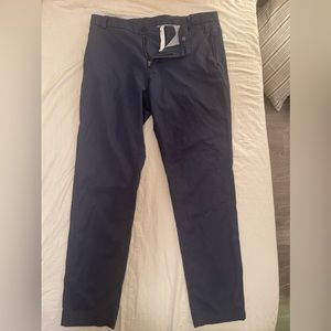 Lululemon Men’s Dress Pants Flat Front (38/33)